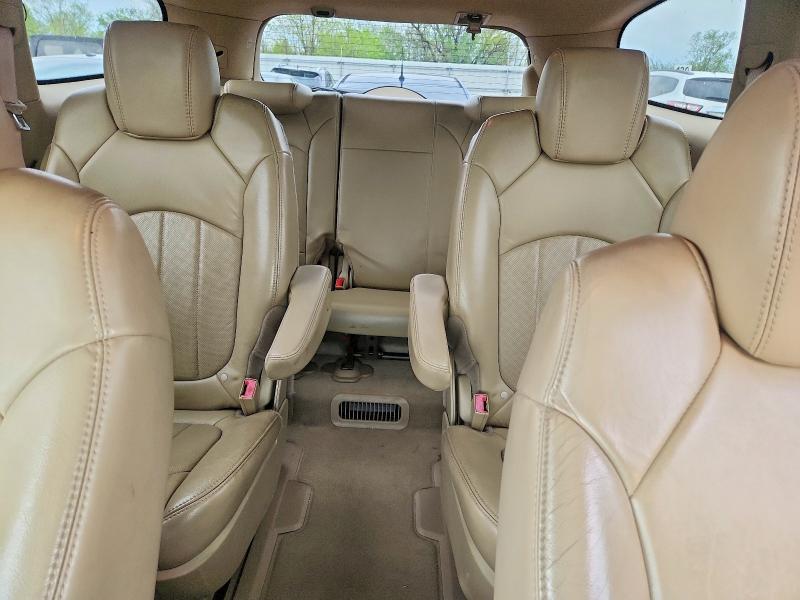 Aukcja sprzedaży 2009 Buick Enclave, vin: 5GAEV23DX9J174555, numer aukcji: 50895286
