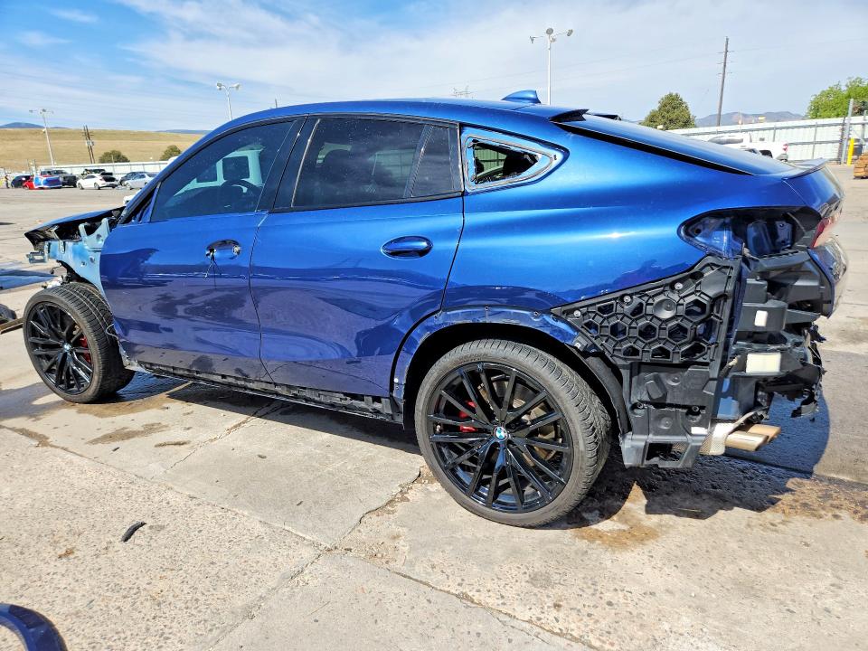 Aukcja sprzedaży 2022 Bmw X6, vin: 5UXCY8C04N9J15072, numer aukcji: 50164926