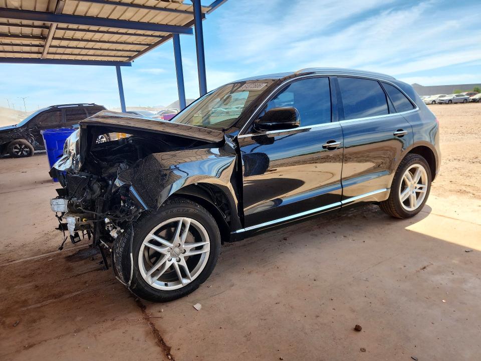 Продажа на аукционе авто 2016 Audi Q5, vin: WA1L2AFP6GA017871, номер лота: 51372806