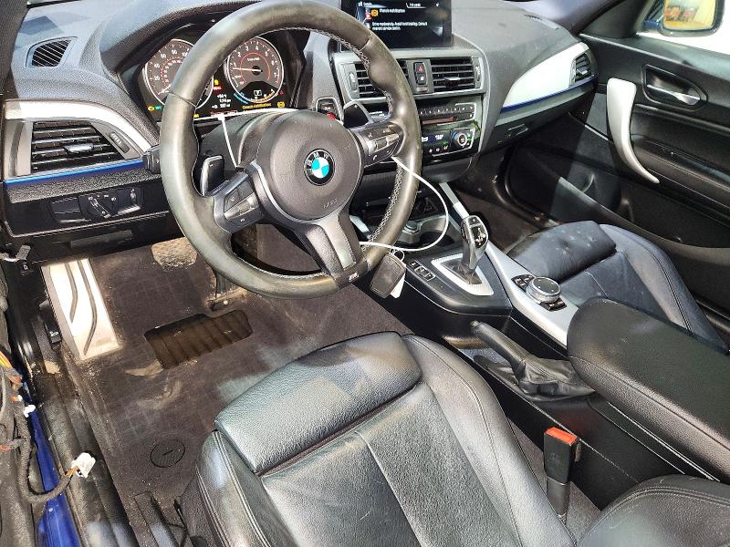47646906 :رقم المزاد ، WBA1J9C54GV696000 vin ، 2016 Bmw M235xi مزاد بيع