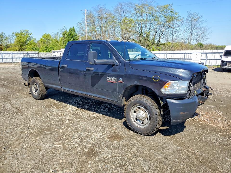 Продаж на аукціоні авто 2016 Ram 2500, vin: 3C6UR5HLXGG370064, номер лоту: 50195956