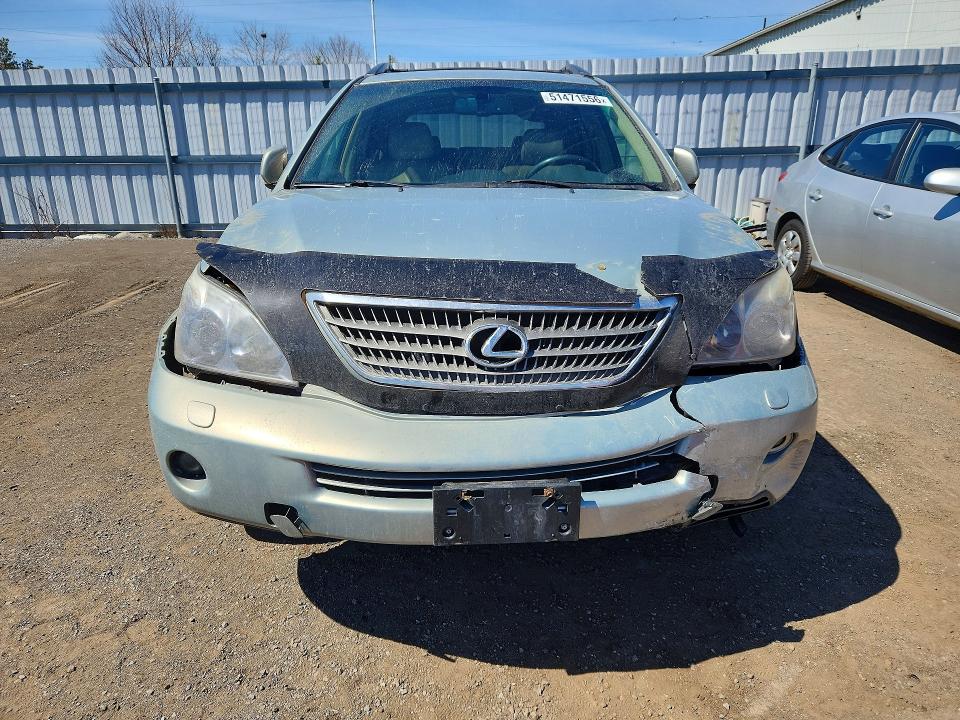 Aukcja sprzedaży 2008 Lexus Rx 400h, vin: JTJHW31U682064142, numer aukcji: 51471556