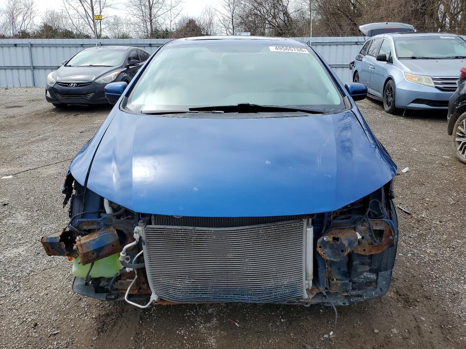 49565766 :رقم المزاد ، 2HGFB2F54FH031289 vin ، 2015 Honda Civic مزاد بيع