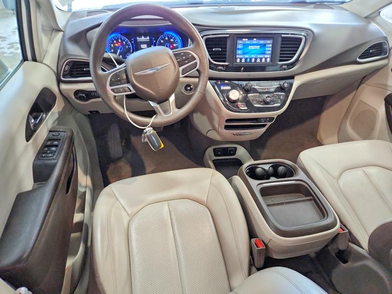 Продажа на аукционе авто 2020 Chrysler Voyager, vin: 2C4RC1DG9LR260970, номер лота: 51149846