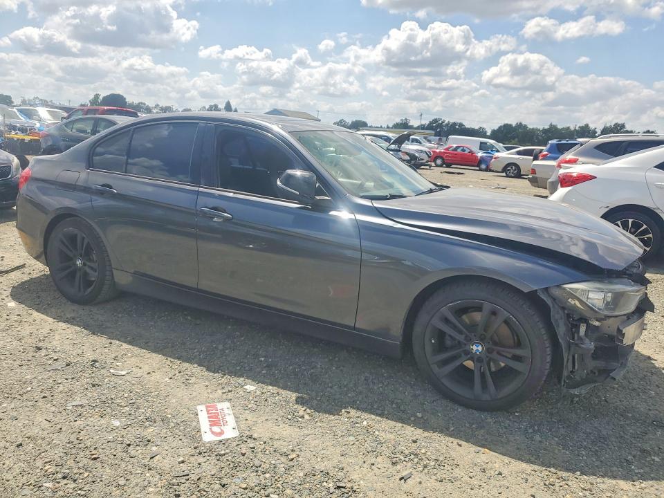 Aukcja sprzedaży 2015 Bmw 328, vin: WBA3C1C59FK123503, numer aukcji: 51122926