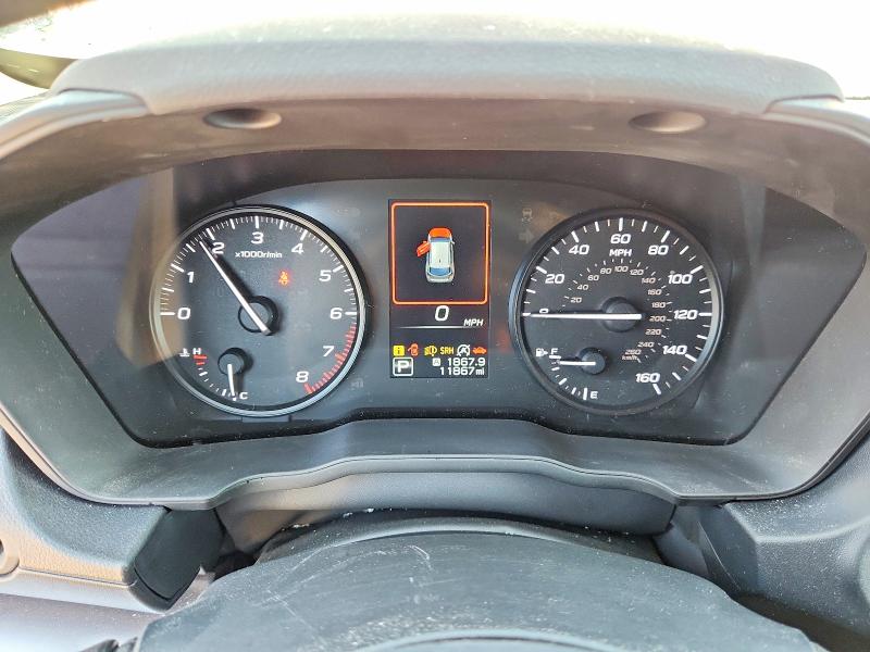 2024 Subaru Impreza მანქანა იყიდება აუქციონზე, vin: JF1GUABC7R8914279, აუქციონის ნომერი: 50807986