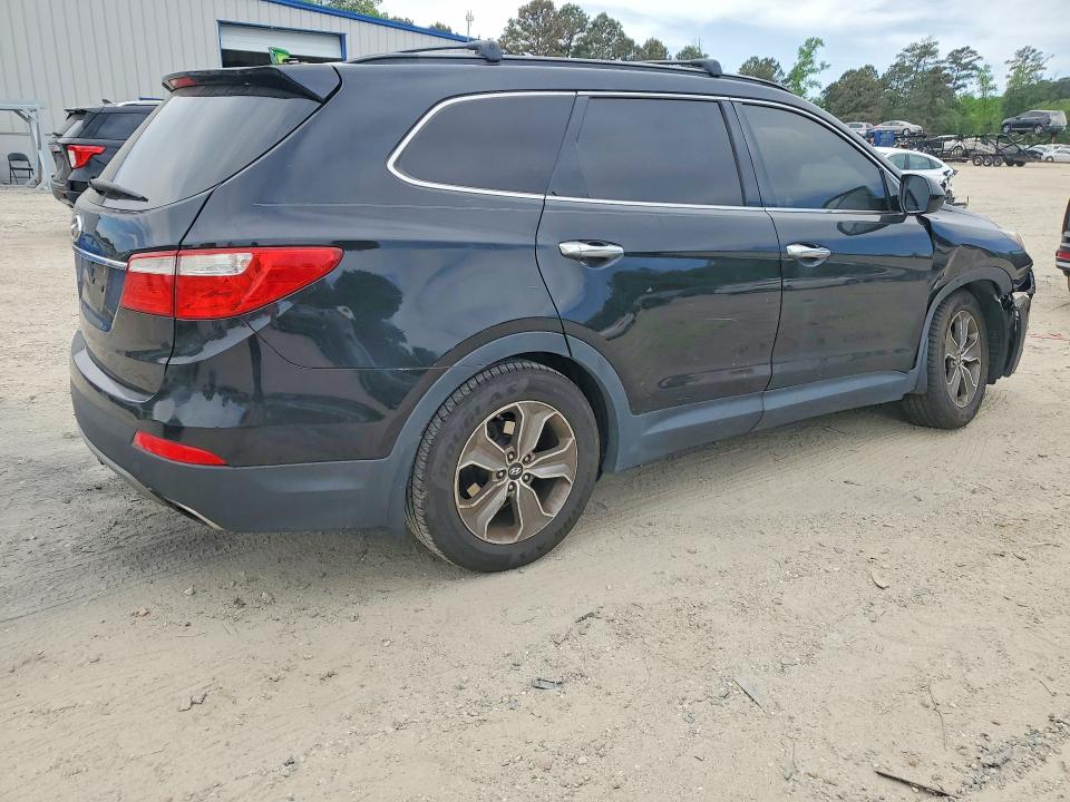 Aukcja sprzedaży 2013 Hyundai Santa Fe, vin: KM8SM4HFXDU010994, numer aukcji: 50762436