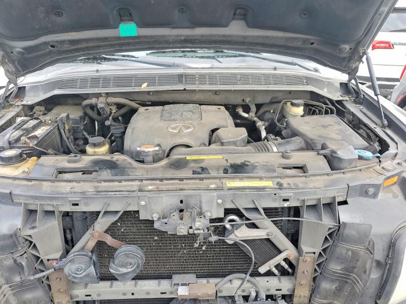 Продажа на аукционе авто 2007 Infiniti Qx56, vin: 5N3AA08A47N800685, номер лота: 51767746