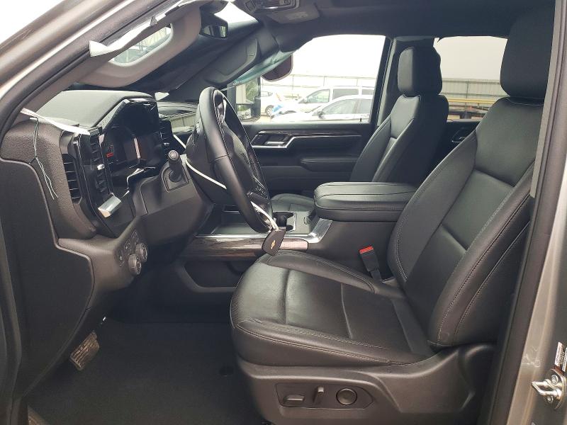 51757246 :رقم المزاد ، 2GC4KPEY3S1232800 vin ، 2025 Chevrolet Silverado مزاد بيع