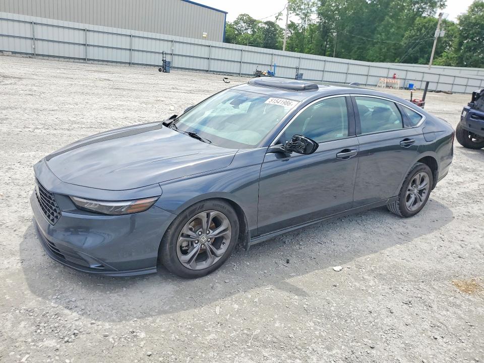 Продажа на аукционе авто 2024 Honda Accord, vin: 1HGCY1F39RA083613, номер лота: 51541986