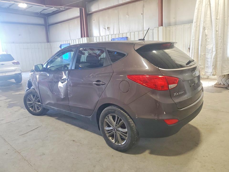 Auction sale of the 2015 Hyundai Tucson, vin: KM8JTCAF8FU964052, lot number: 50474606