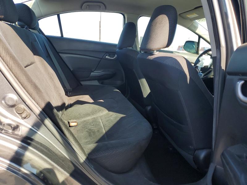 Aukcja sprzedaży 2013 Honda Civic, vin: 19XFB2F55DE286640, numer aukcji: 48675216