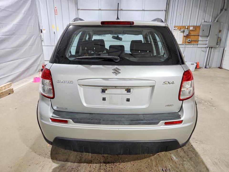2012 Suzuki Sx4 მანქანა იყიდება აუქციონზე, vin: JS2YB5A35C6304208, აუქციონის ნომერი: 51240166