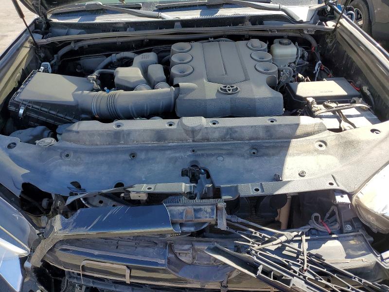 2019 Toyota 4runner მანქანა იყიდება აუქციონზე, vin: JTEBU5JR5K5716417, აუქციონის ნომერი: 50746346