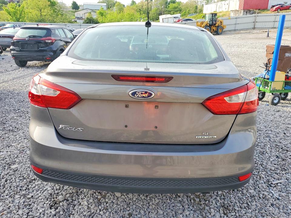 51166246 :رقم المزاد ، 1FADP3F23EL347616 vin ، 2014 Ford Focus مزاد بيع
