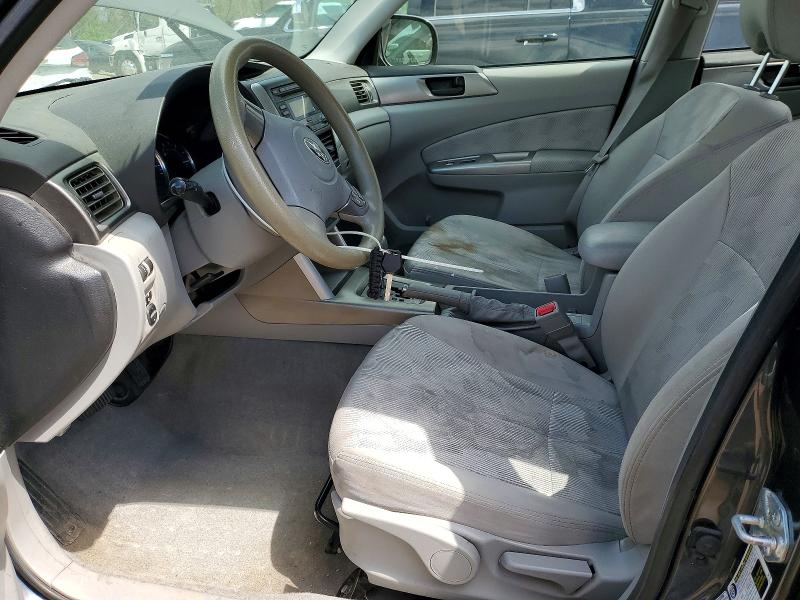 Продажа на аукционе авто 2010 Subaru Forester, vin: JF2SH6AC5AH714000, номер лота: 51649606