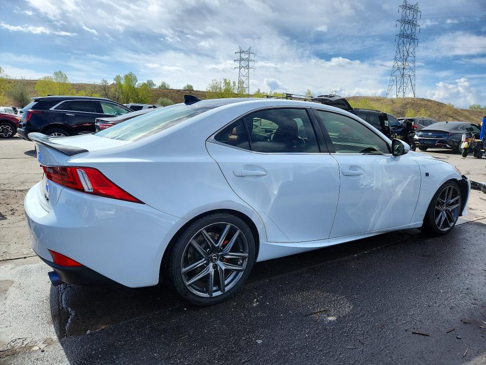 51835846 :رقم المزاد ، JTHBF1D29E5022547 vin ، 2014 Lexus Is مزاد بيع