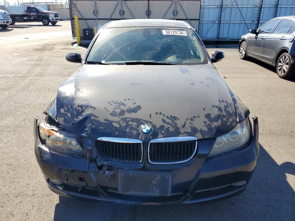 Продаж на аукціоні авто 2007 Bmw 328, vin: WBAVC53577FZ71129, номер лоту: 50129736