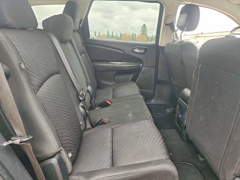 2018 Dodge Journey მანქანა იყიდება აუქციონზე, vin: 3C4PDCBB1JT196750, აუქციონის ნომერი: 48935786