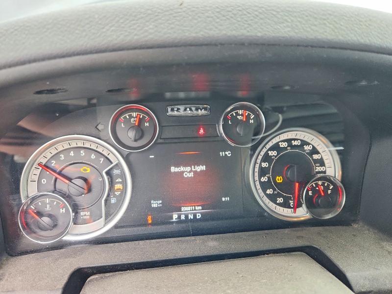 2019 Ram 1500 Classic მანქანა იყიდება აუქციონზე, vin: 1C6RR7KG6KS653379, აუქციონის ნომერი: 51611556