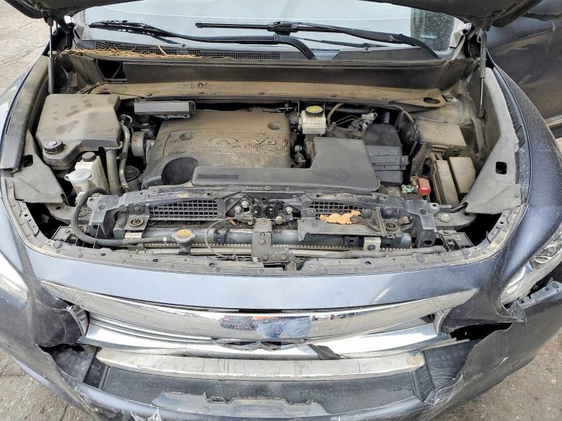 Продажа на аукционе авто 2013 Infiniti Jx35, vin: 5N1AL0MN9DC324193, номер лота: 52081996