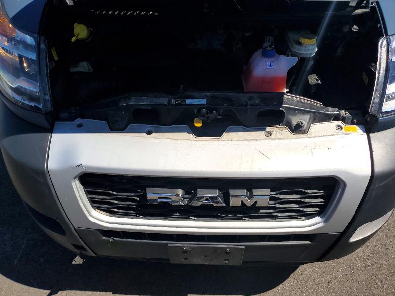 48048626 :رقم المزاد ، 3C6URVJGXLE129303 vin ، 2020 Ram Promaster 3500 مزاد بيع