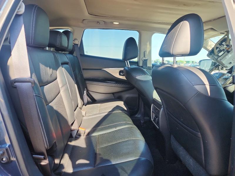 Aukcja sprzedaży 2017 Nissan Murano, vin: 5N1AZ2MH3HN106636, numer aukcji: 50576926