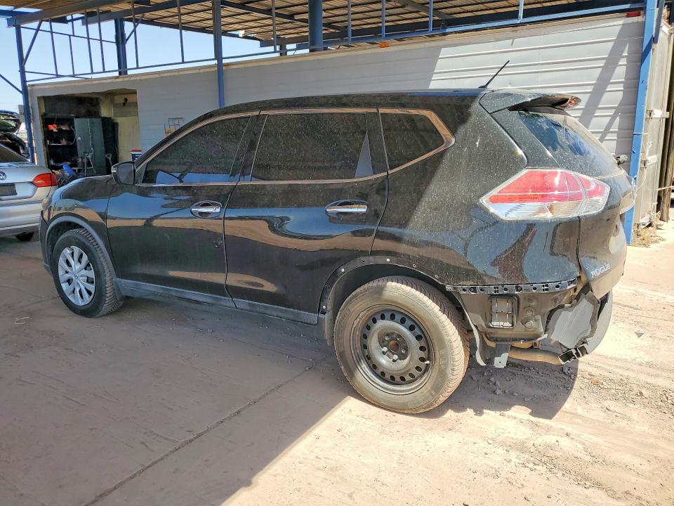 Продаж на аукціоні авто 2014 Nissan Rogue, vin: 5N1AT2MT6EC808012, номер лоту: 51633266