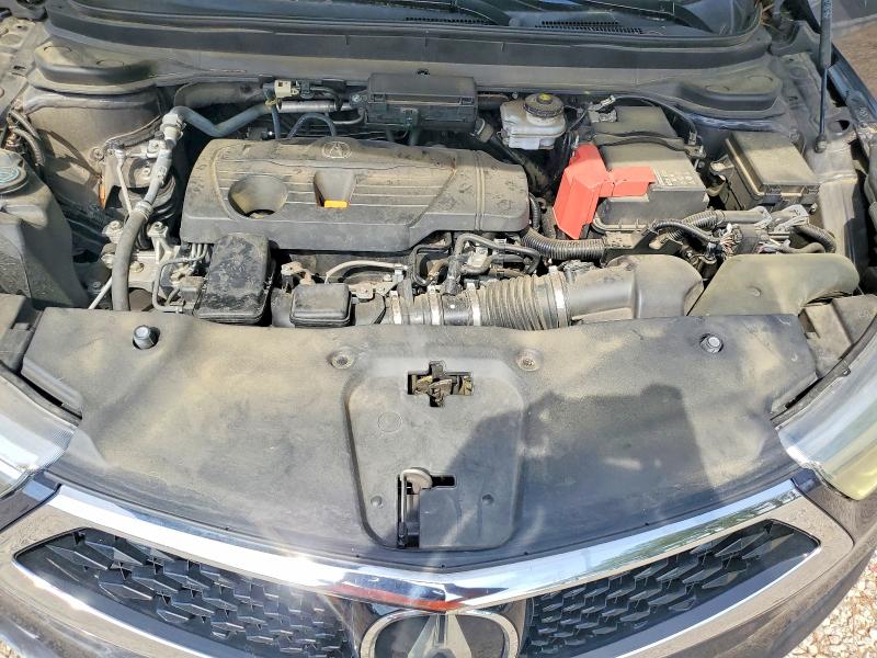2020 Acura Rdx მანქანა იყიდება აუქციონზე, vin: 5J8TC2H58LL015432, აუქციონის ნომერი: 49822206
