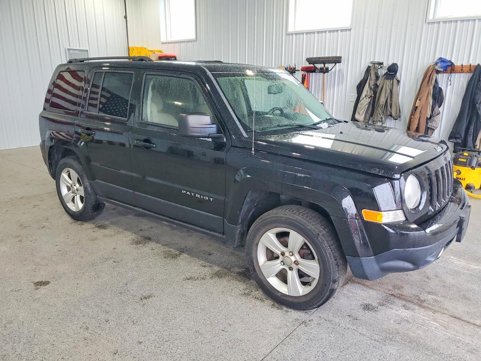 Продаж на аукціоні авто 2014 Jeep Patriot, vin: 1C4NJRFB7ED885409, номер лоту: 51619306