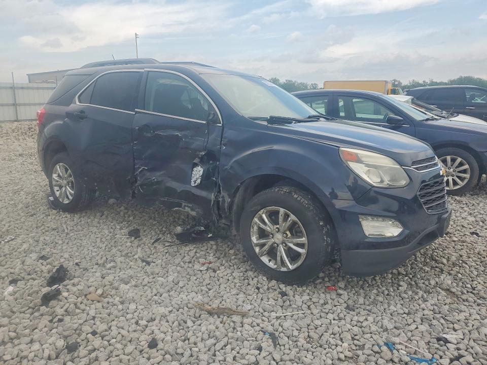 Продаж на аукціоні авто 2016 Chevrolet Equinox, vin: 2GNALCEK6G1167542, номер лоту: 56251996