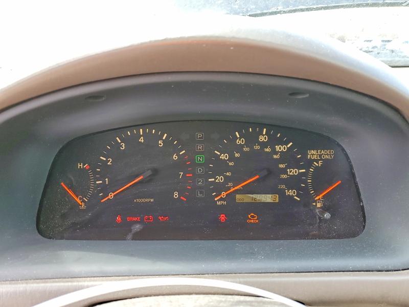 48847866 :رقم المزاد ، JT8BF28G815112309 vin ، 2001 Lexus Es مزاد بيع
