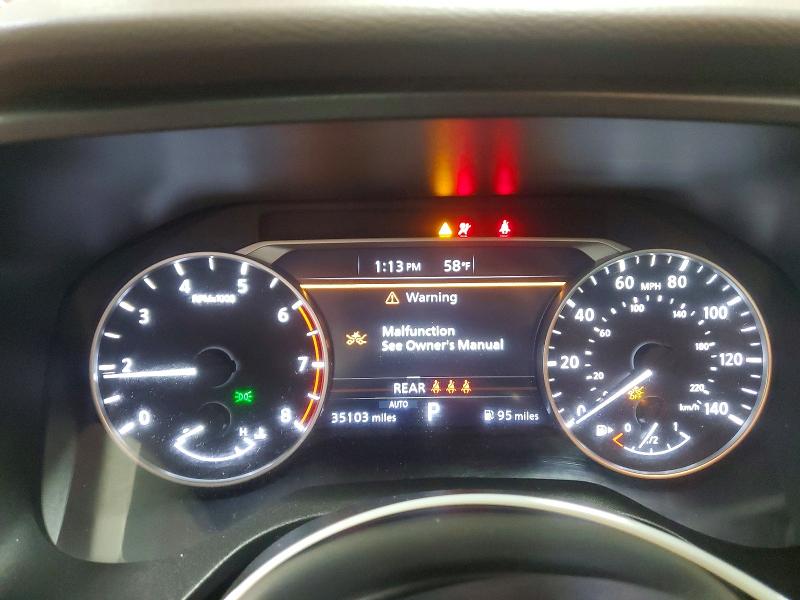 Aukcja sprzedaży 2022 Nissan Rogue, vin: 5N1BT3BB8NC684913, numer aukcji: 50124406