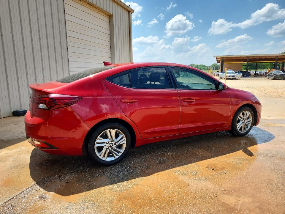 Aukcja sprzedaży 2019 Hyundai Elantra, vin: 5NPD84LF1KH446018, numer aukcji: 51138706