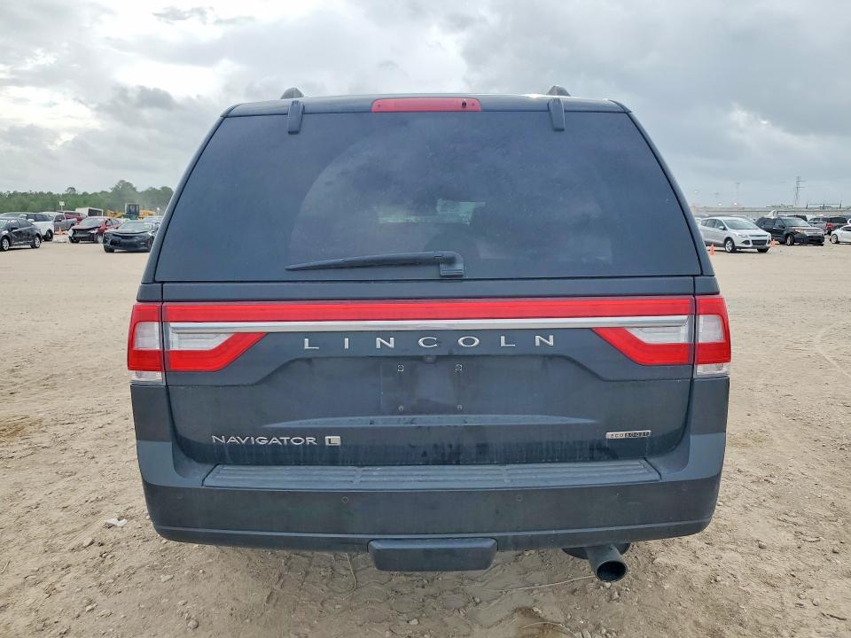 Aukcja sprzedaży 2015 Lincoln Navigator, vin: 5LMJJ3JT0FEJ04245, numer aukcji: 48450066