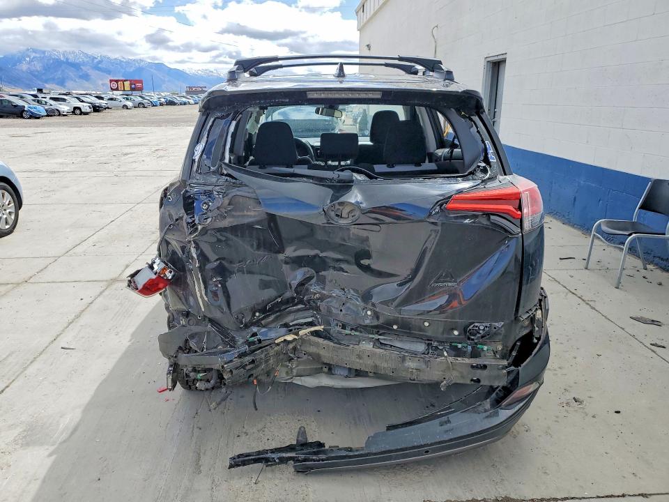 Aukcja sprzedaży 2018 Toyota Rav4, vin: 2T3RFREV0JW727571, numer aukcji: 51276886