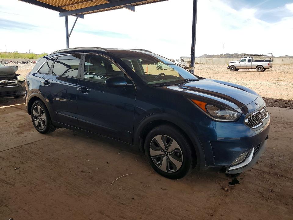 Aukcja sprzedaży 2019 Kia Niro, vin: KNDCB3LC7K5243633, numer aukcji: 51187936