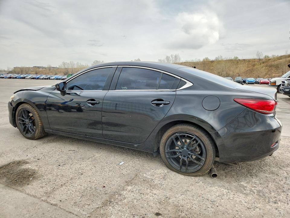 49401066 :رقم المزاد ، JM1GJ1U54G1473167 vin ، 2016 Mazda 6 مزاد بيع