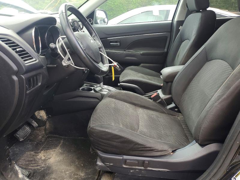 Aukcja sprzedaży 2015 Mitsubishi Outlander Sport, vin: 4A4AR4AU0FE006064, numer aukcji: 75163735