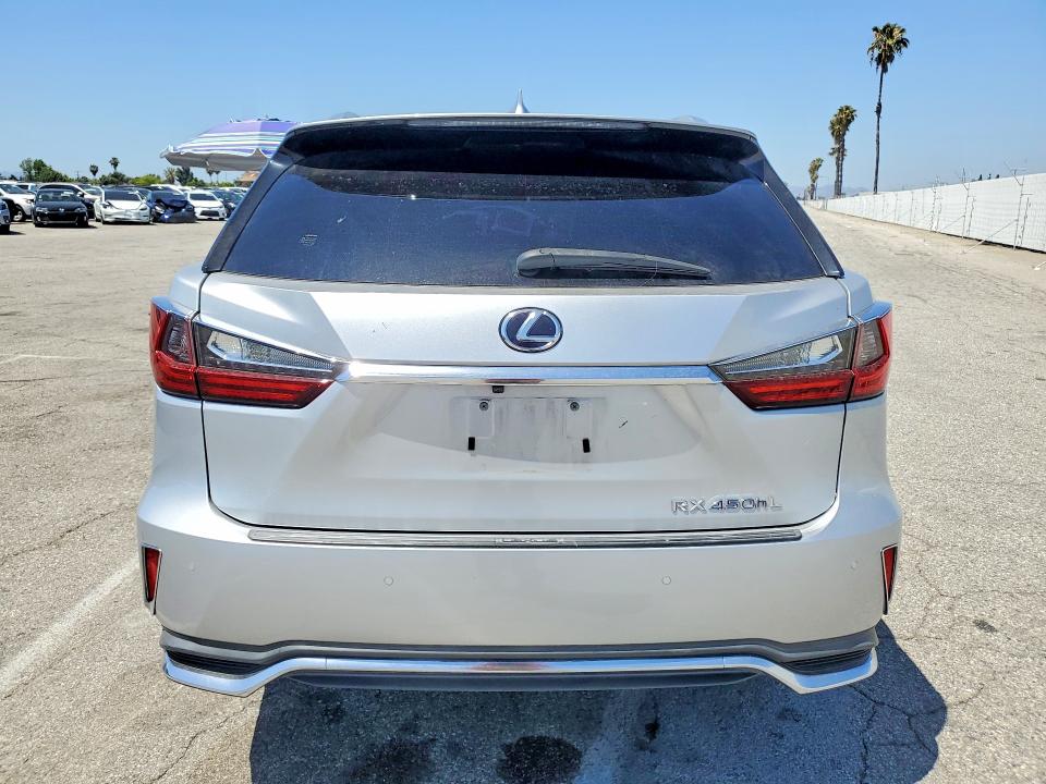 Aukcja sprzedaży 2018 Lexus Rx 450hl, vin: JTJDGKCA5J2005114, numer aukcji: 51963676