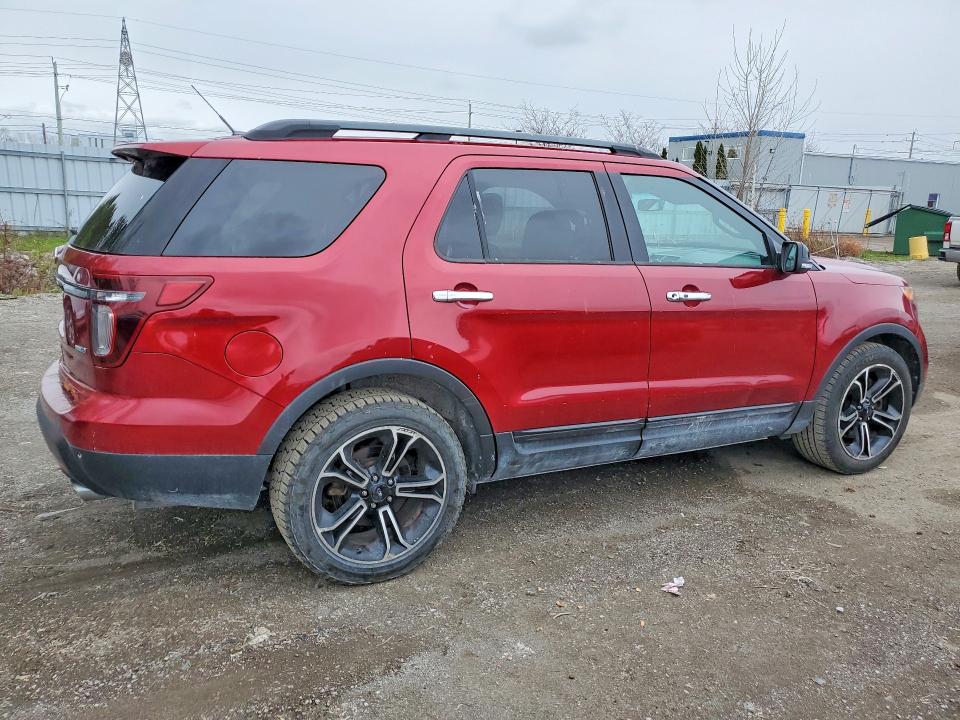 Aukcja sprzedaży 2014 Ford Explorer, vin: 1FM5K8GT9EGB29637, numer aukcji: 51517256