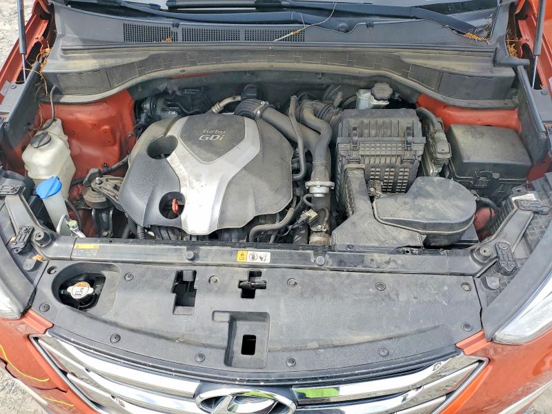 Продажа на аукционе авто 2013 Hyundai Santa Fe Sport, vin: 5XYZW3LA5DG013869, номер лота: 51181426