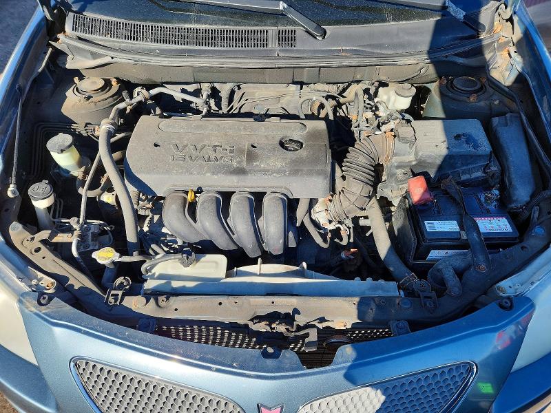 2007 Pontiac Vibe მანქანა იყიდება აუქციონზე, vin: 5Y2SL65857Z437967, აუქციონის ნომერი: 50155176