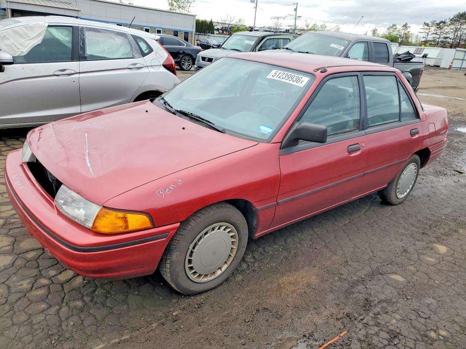 Продаж на аукціоні авто 1993 Ford Escort, vin: 3FAPP13J0PR158410, номер лоту: 51239936