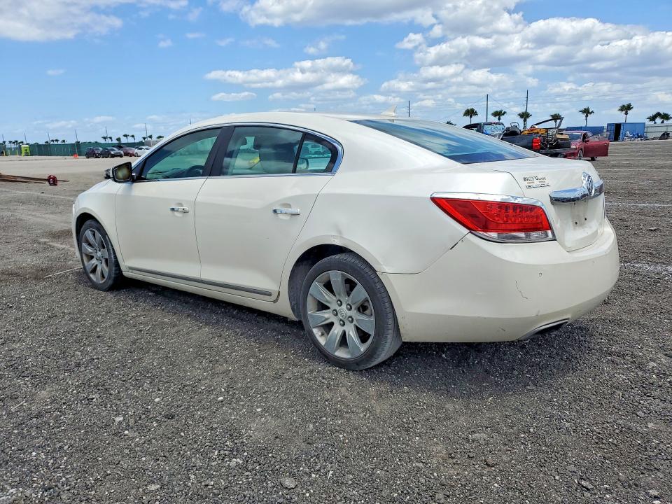 Продажа на аукционе авто 2012 Buick Lacrosse, vin: 1G4GF5E30CF145663, номер лота: 50975126