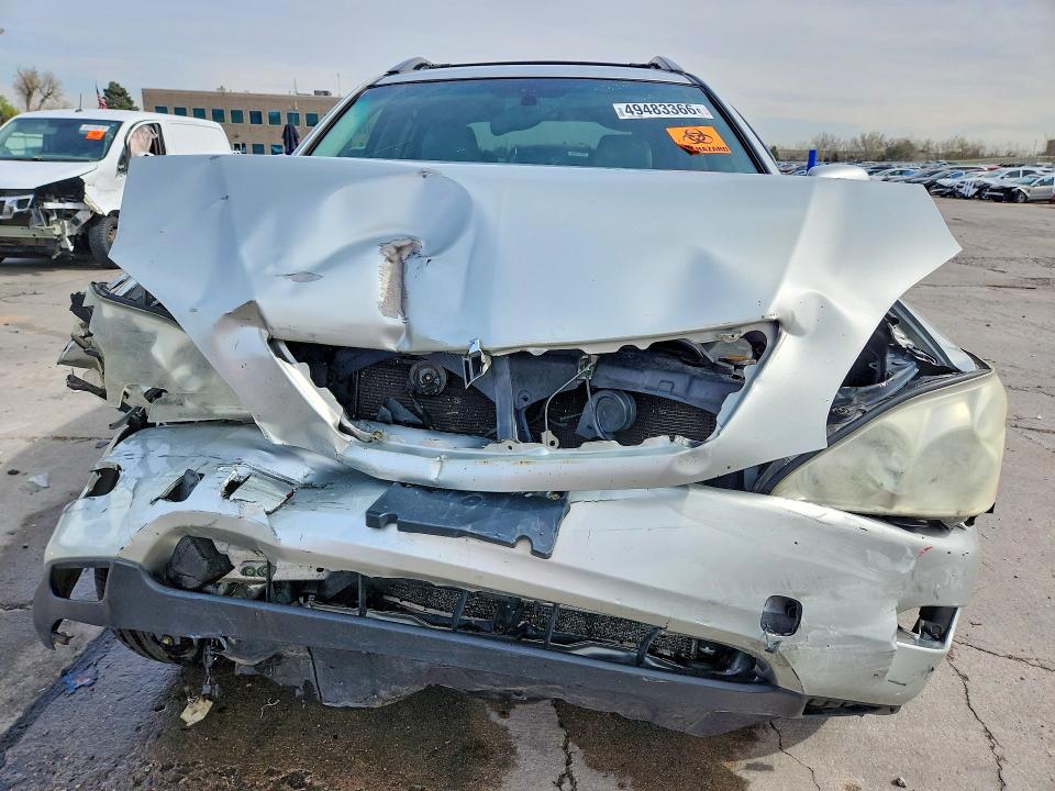 2005 Lexus Rx მანქანა იყიდება აუქციონზე, vin: 2T2HA31U65C050378, აუქციონის ნომერი: 49483366