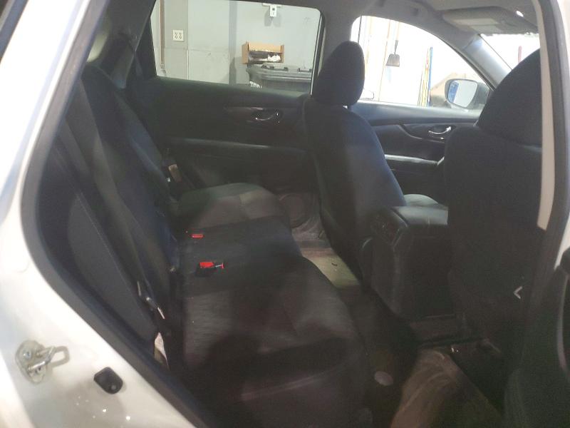 50557716 :رقم المزاد ، 5N1AT2MV3LC790681 vin ، 2020 Nissan Rogue مزاد بيع
