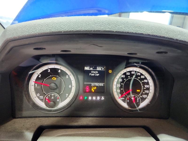 Продаж на аукціоні авто 2017 Ram 1500, vin: 1C6RR7FTXHS659914, номер лоту: 48684726