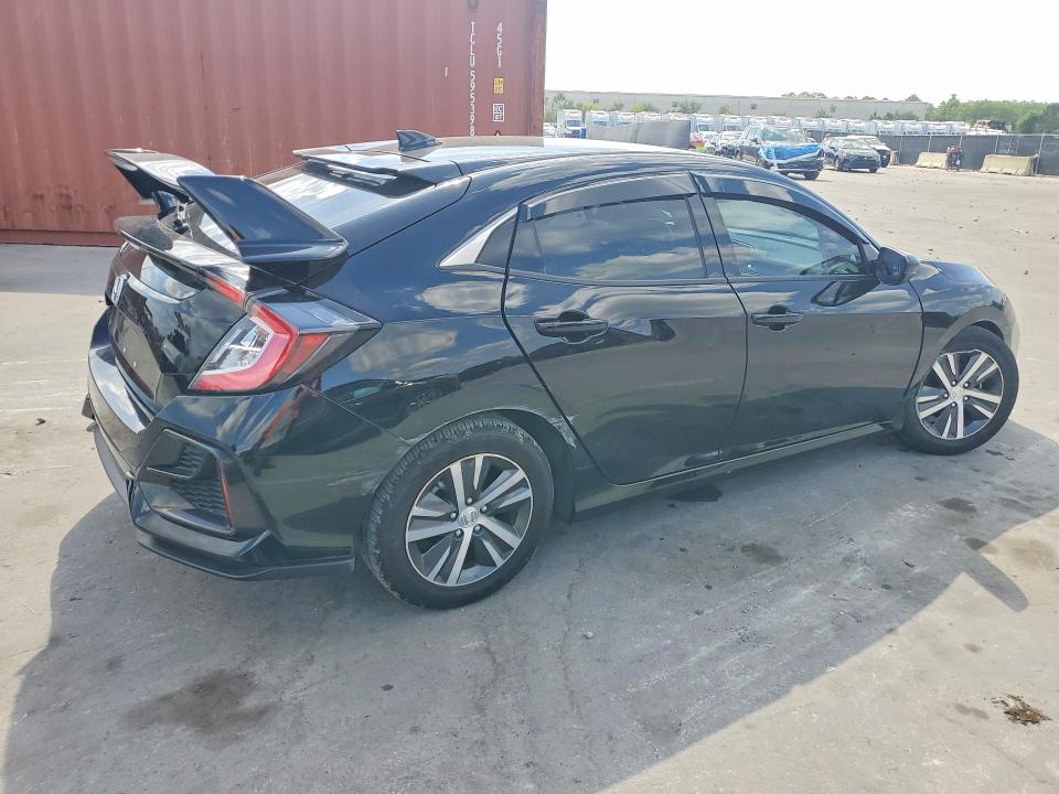 2020 Honda Civic მანქანა იყიდება აუქციონზე, vin: SHHFK7H39LU202061, აუქციონის ნომერი: 51901306
