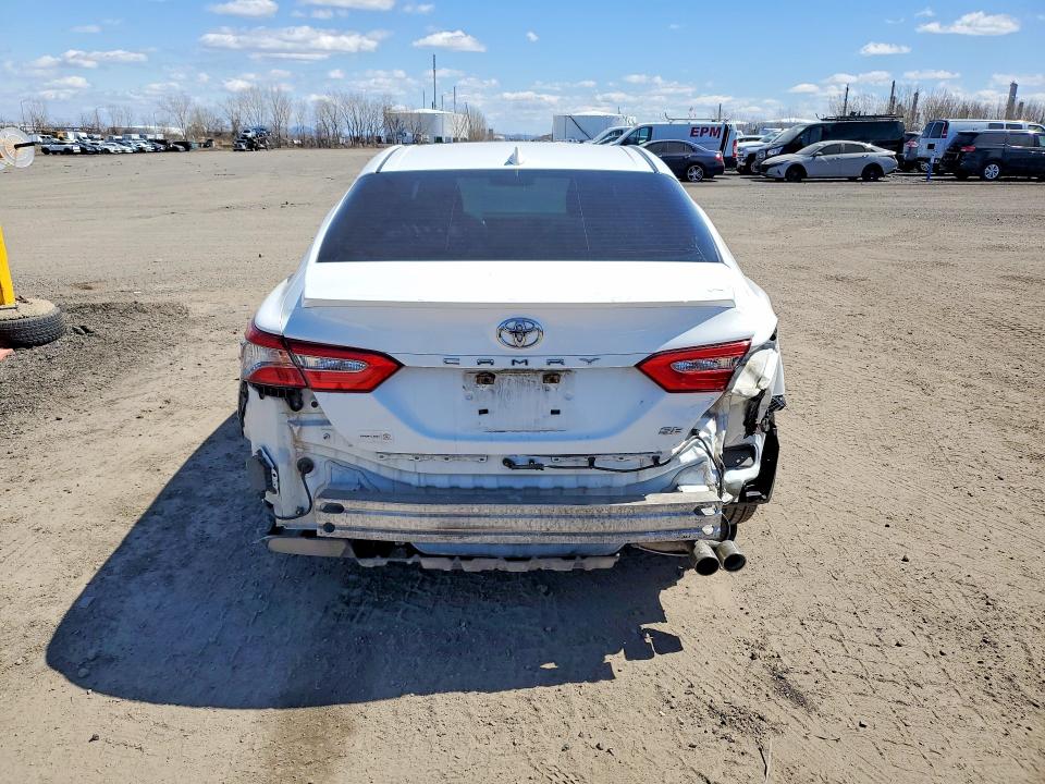 Продаж на аукціоні авто 2018 Toyota Camry, vin: 4T1B11HK1JU566532, номер лоту: 50947046